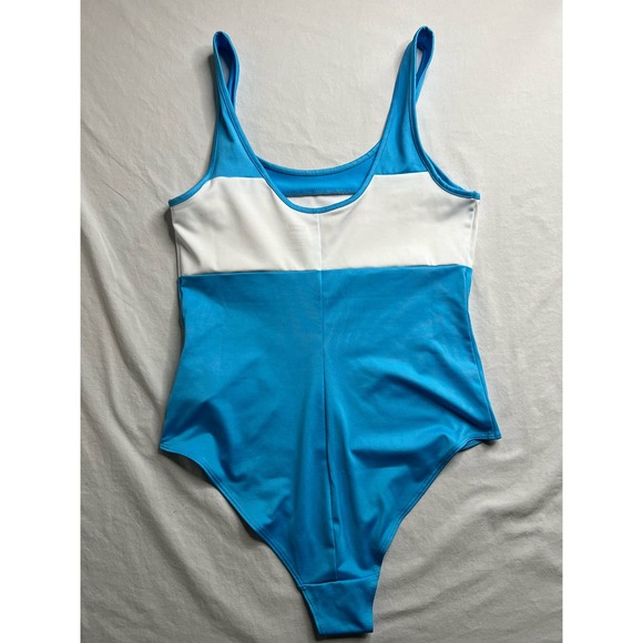 Levi’s Body Suit Red White Blue Color Block Small‎ Logo - Picture 5 of 8